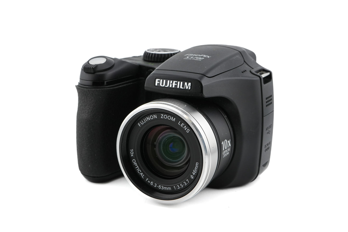 Fuji FinePix S700 - Camera