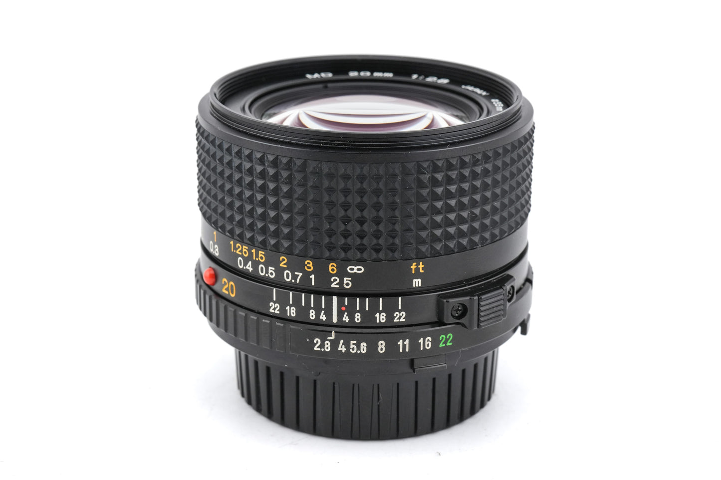 Minolta 20mm f2.8 MD - Lens