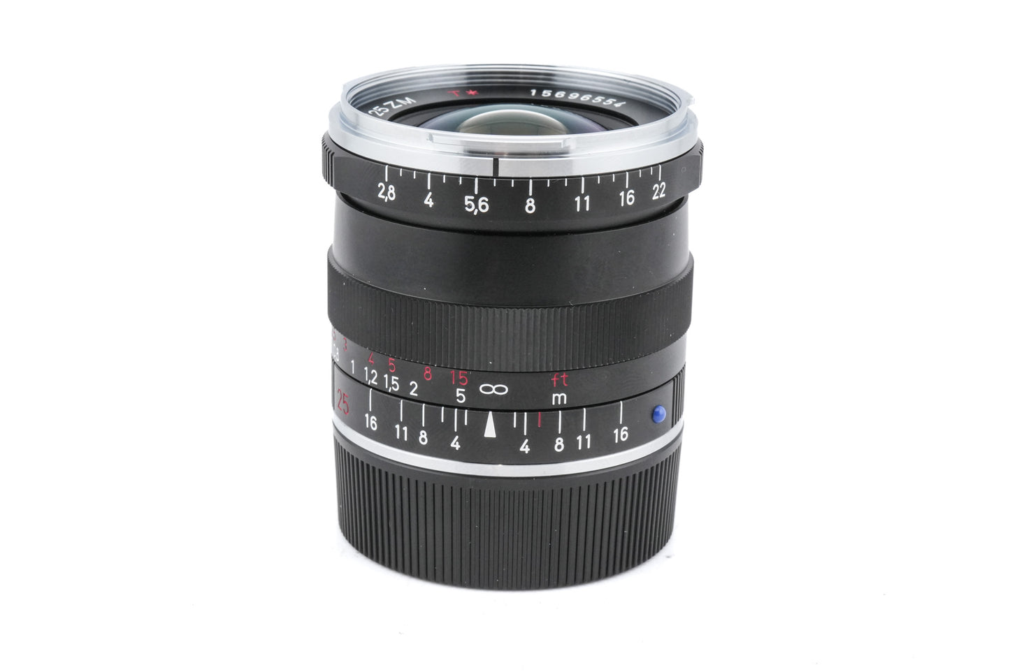 Carl Zeiss 25mm f2.8 Biogon T* ZM - Lens