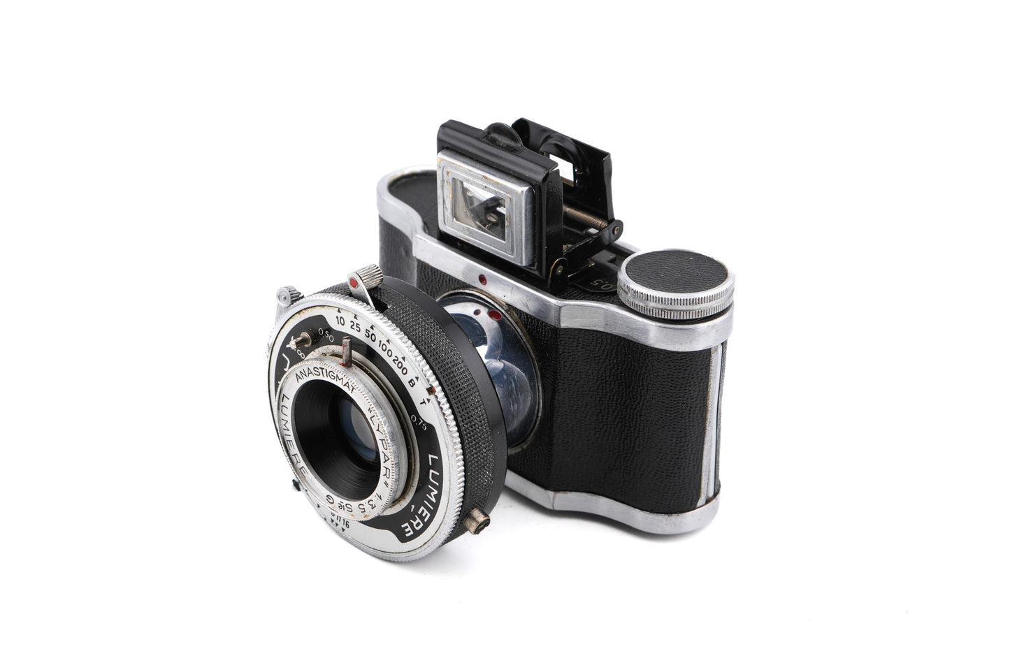 Lumiere Super Eljy Type 6 - Camera