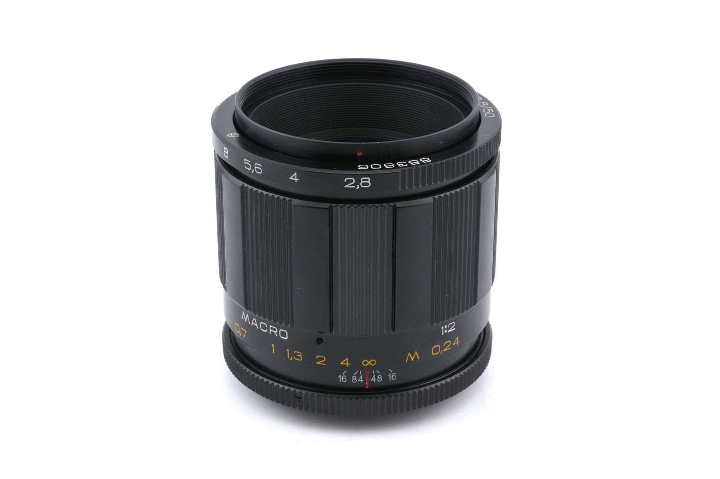 Volna 50mm f2.8 Volna-9 MC Macro - Lens