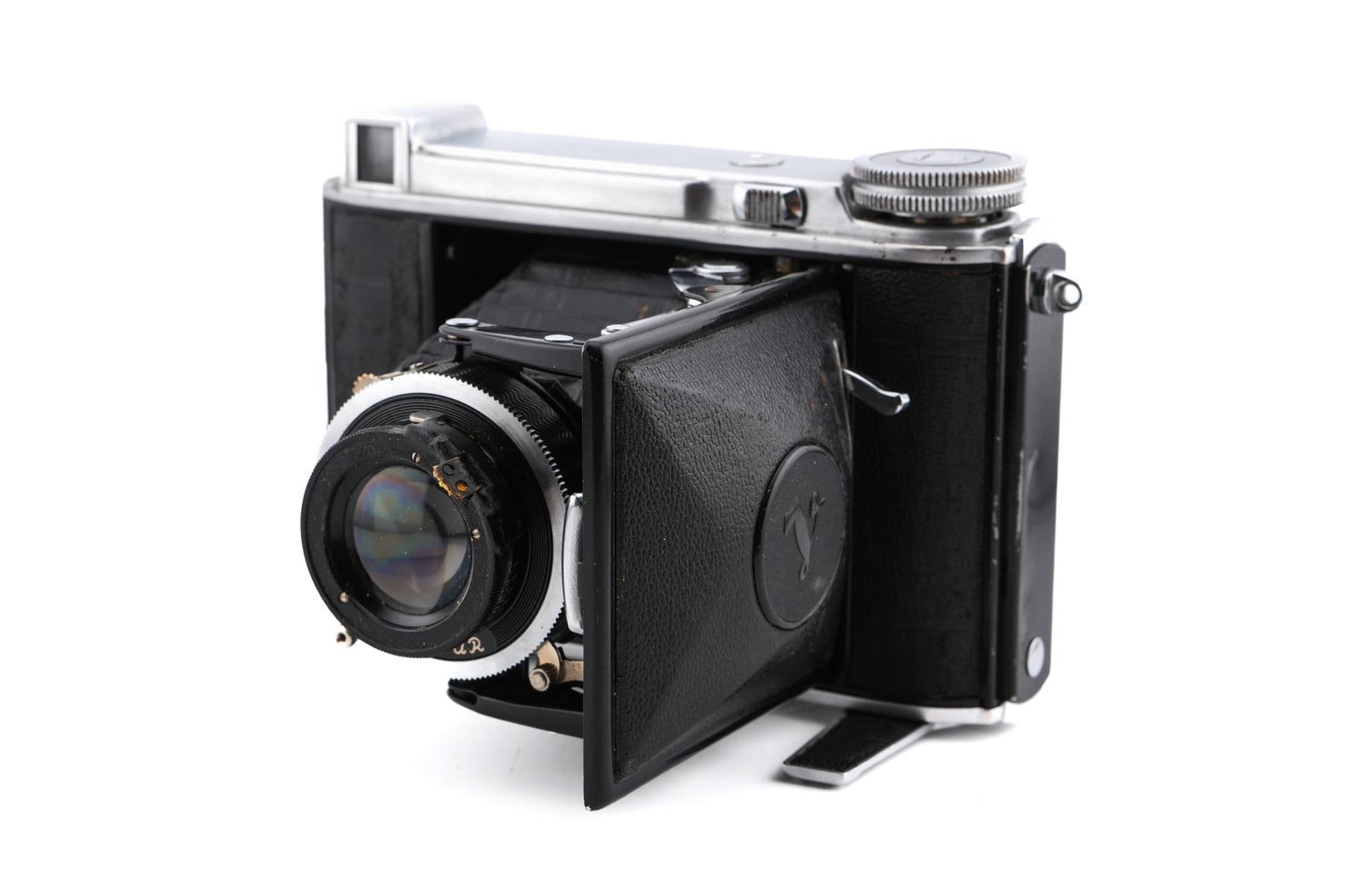 Voigtländer Bessa 46 - Camera