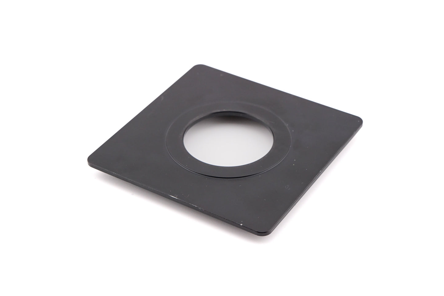 Horseman 80 x 80 mm VH-R Lens Board (Copal #0) - Accessory