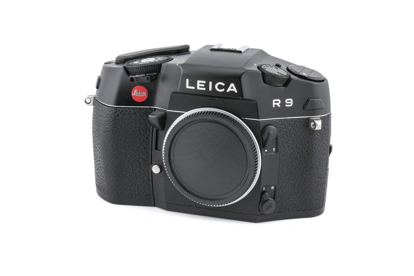 Leica R9 (Black, 10091) - Camera