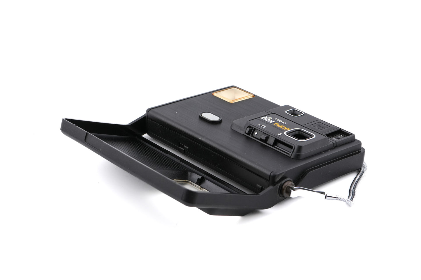 Kodak Disc 6000 - Camera
