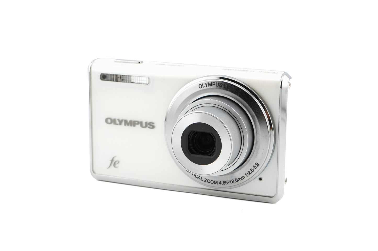 Olympus FE-4010 - Camera