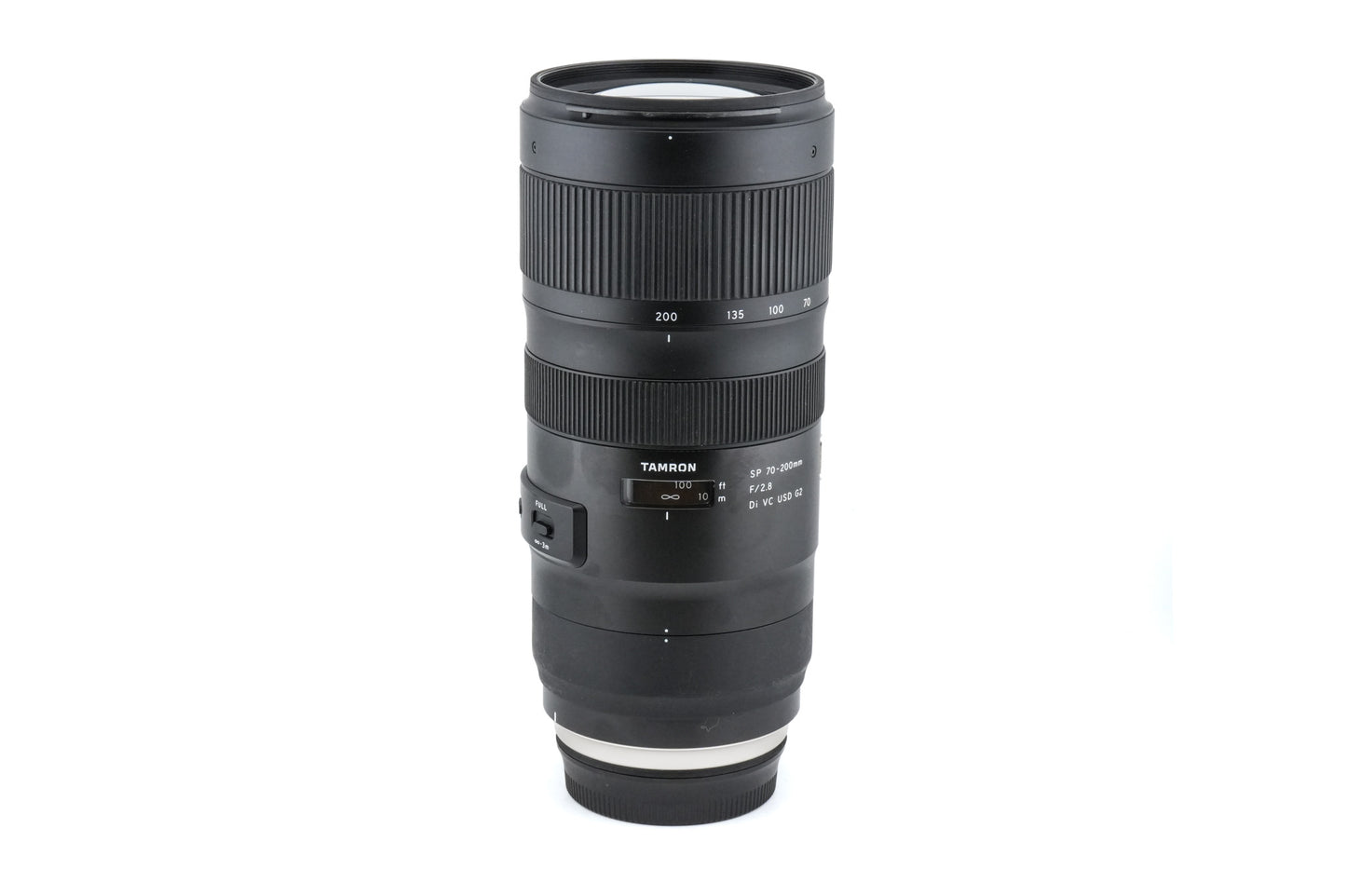 Tamron 70-200mm f2.8 SP Di VC USD G2 (A025) - Lens