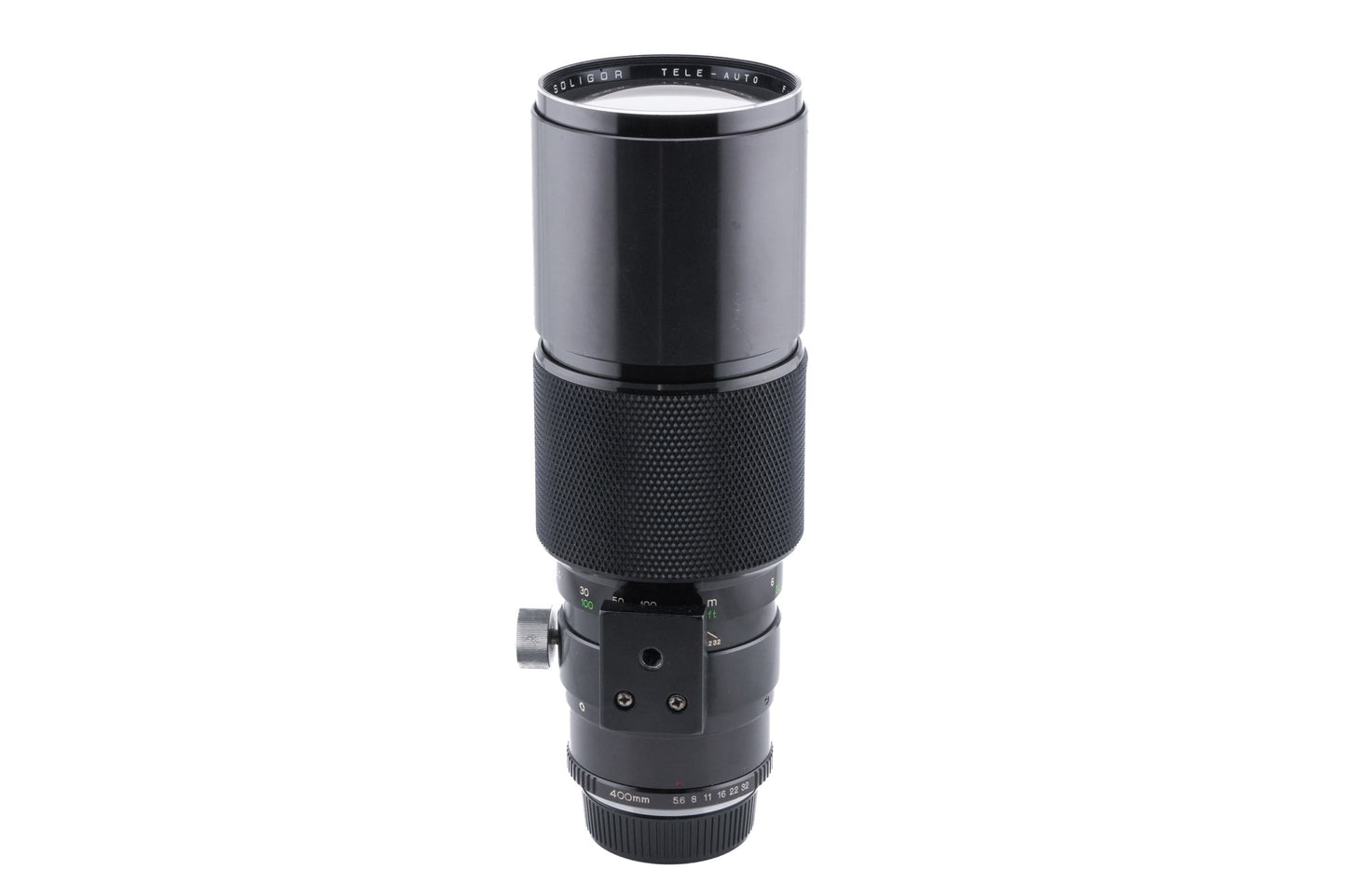 Soligor 400mm f5.6 Tele-Auto MC - Lens