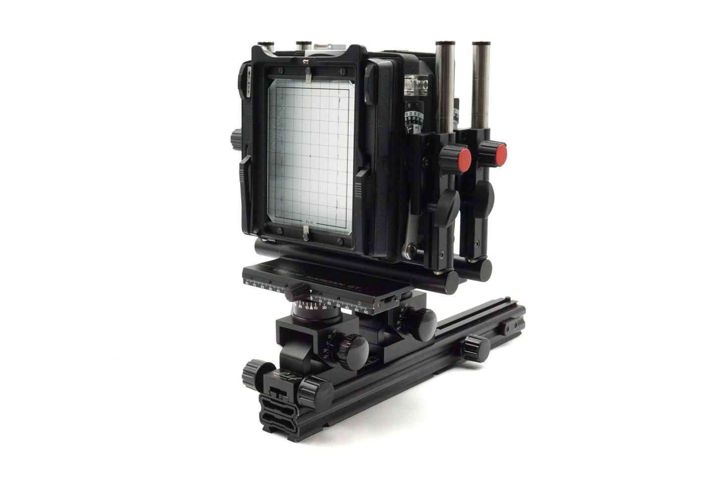 Linhof Kardan GT - Camera
