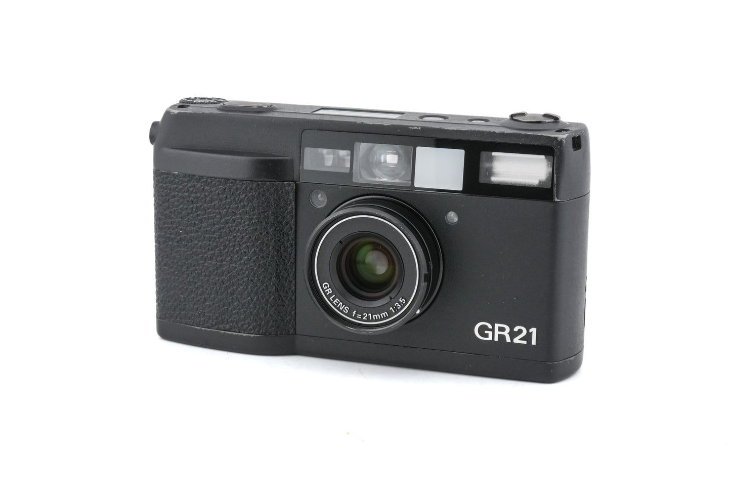 Ricoh GR21 - Camera