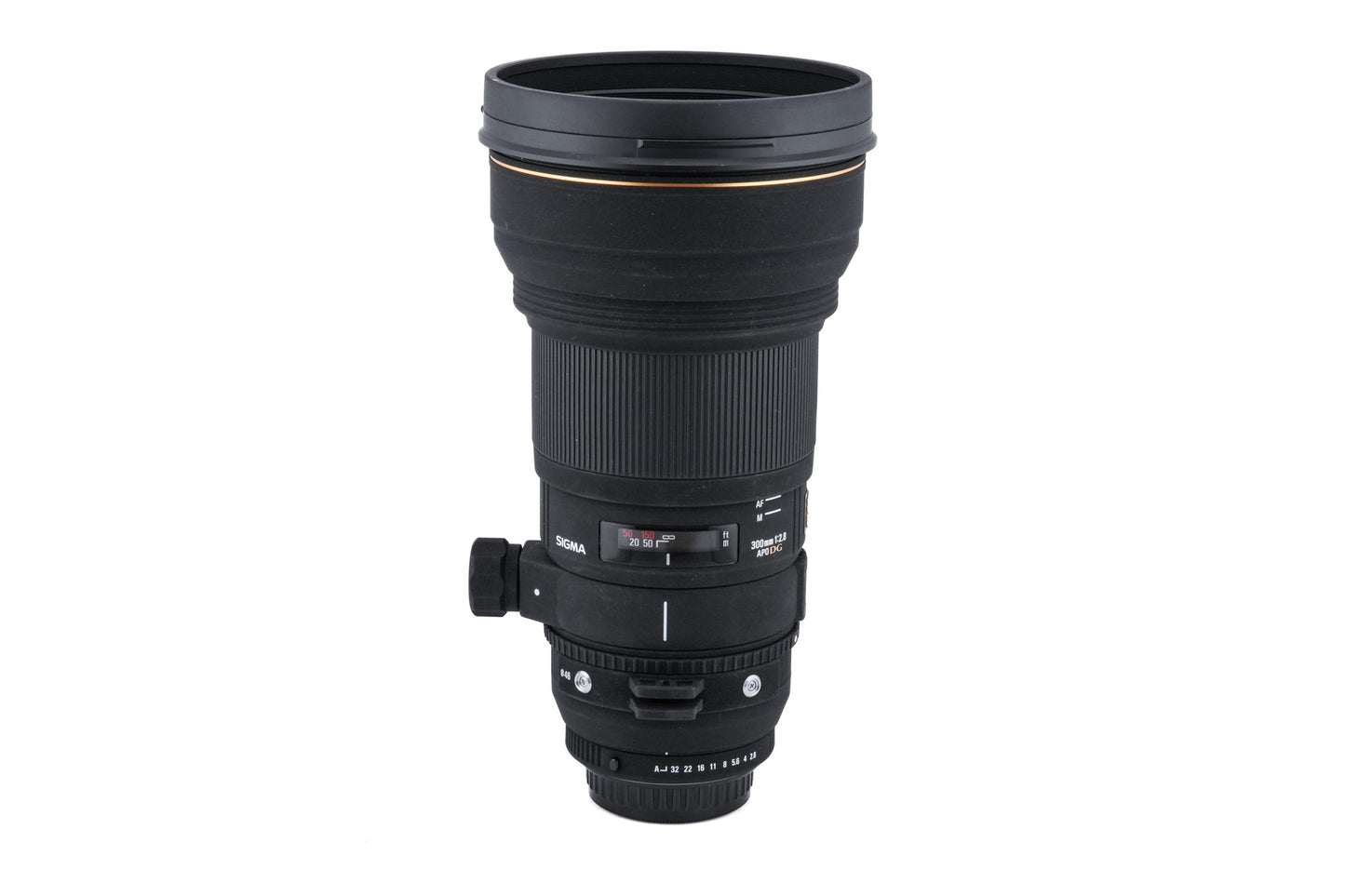 Sigma 300mm f2.8 EX APO DG - Lens