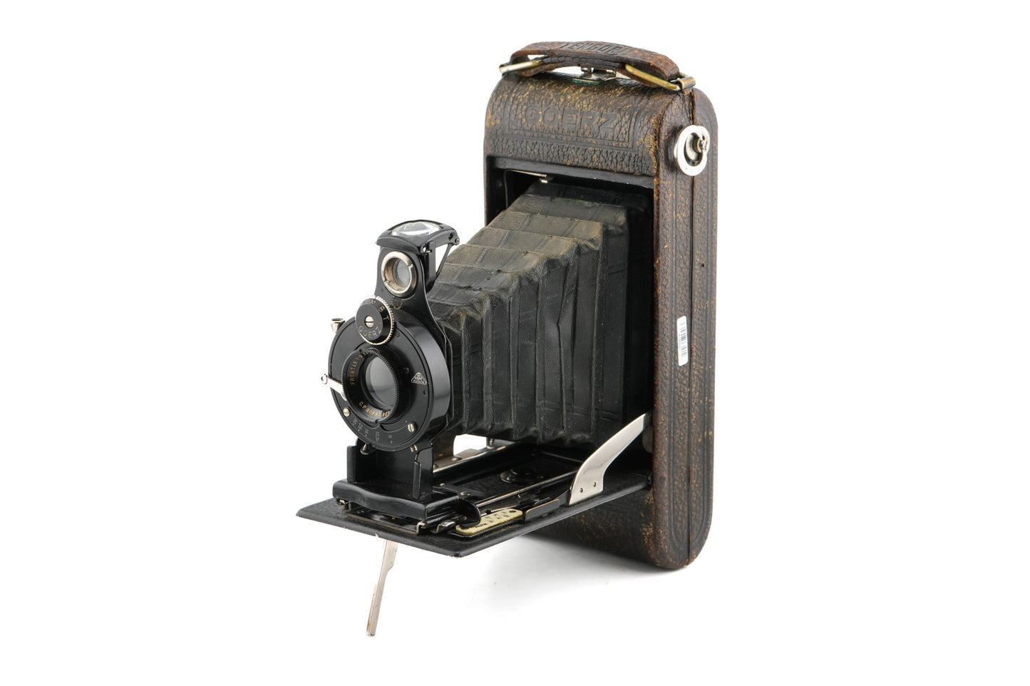 Goerz Roll-Tengor (4x6) - Camera