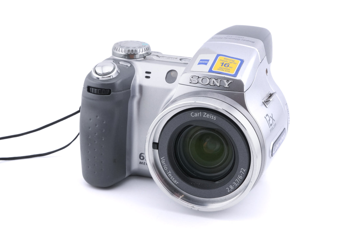 Sony Cyber-Shot DSC-H2 - Camera