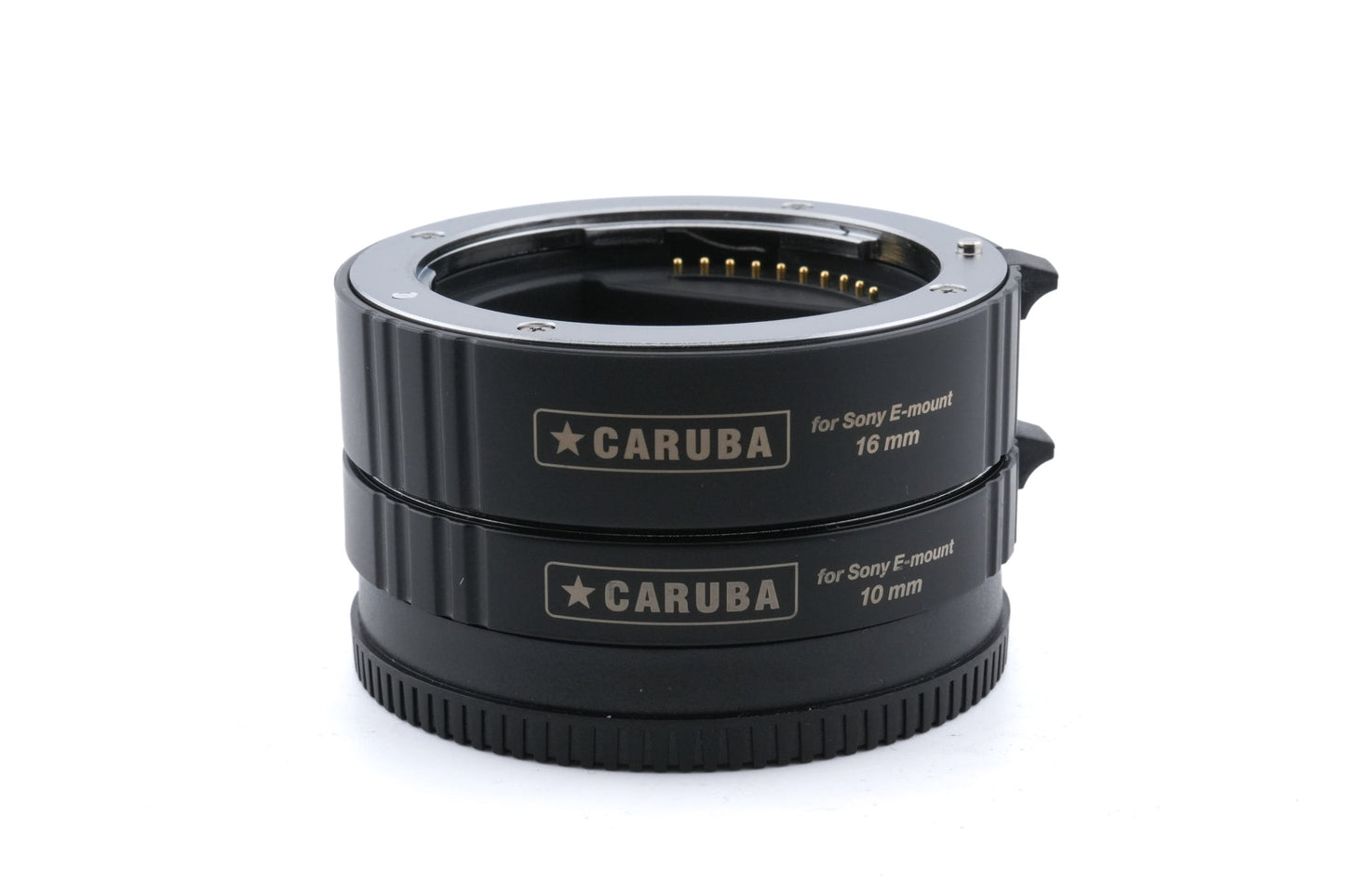 Caruba Extension Tube Set - Accessory