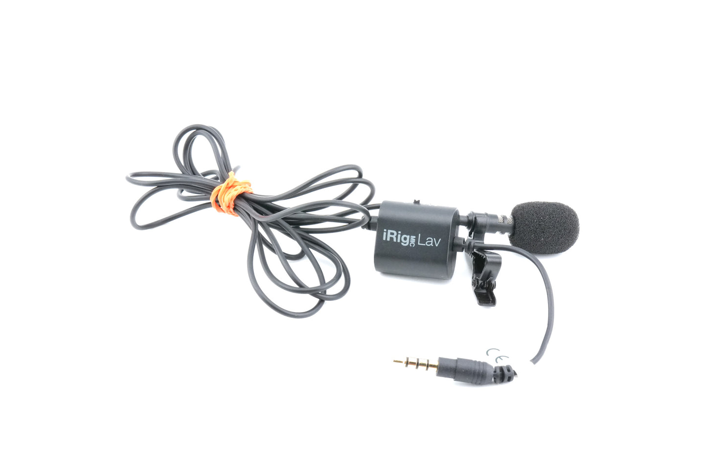 Generic iRig Lav Mic - Accessory