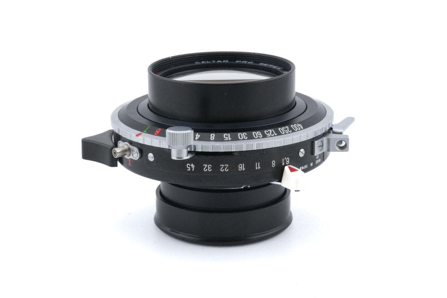 Calumet 210mm f6.1 Caltar Pro Series (Shutter) - Lens
