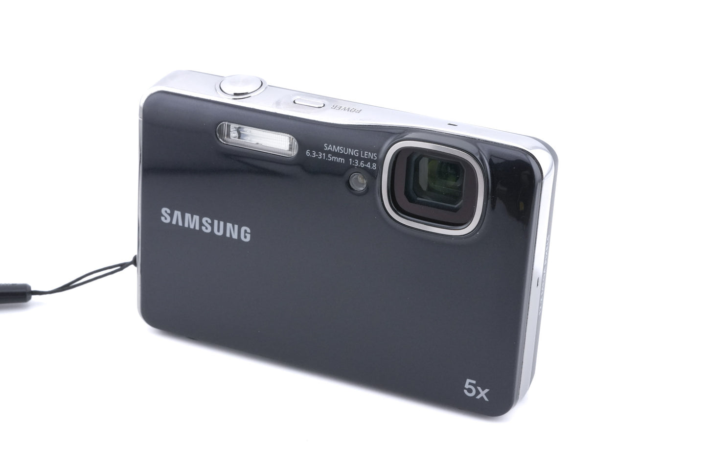 Samsung WP10 - Camera