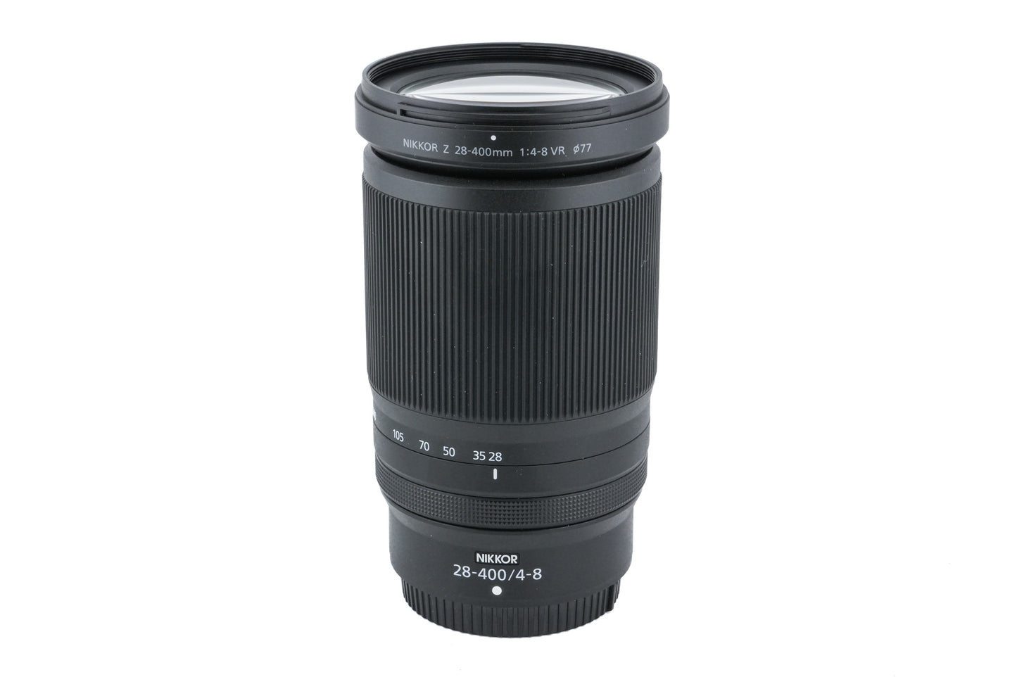 Nikon 28-400mm f4-8 Nikkor Z VR - Lens