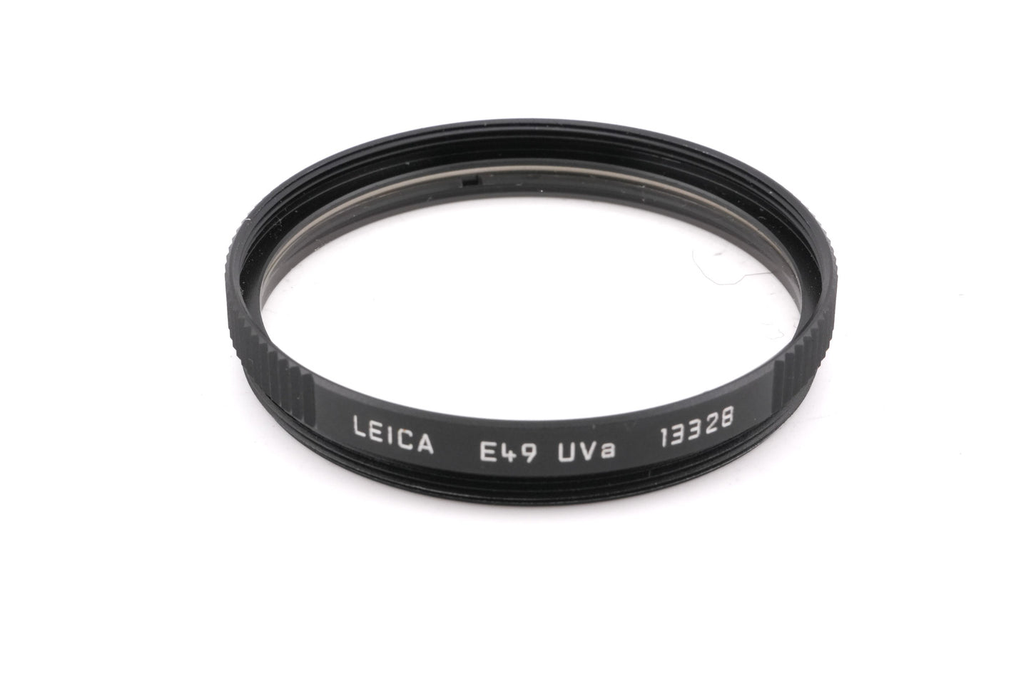 Leica 49mm UVa Filter E49 (13328) - Accessory