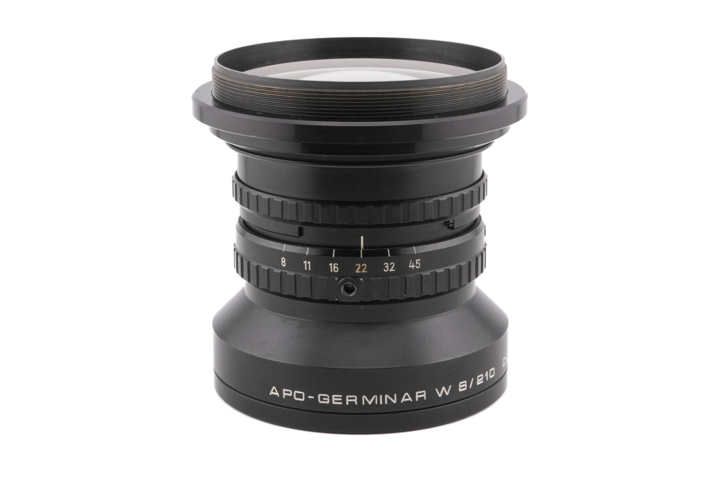 Carl Zeiss 210mm f8 Apo-Germinar W - Lens