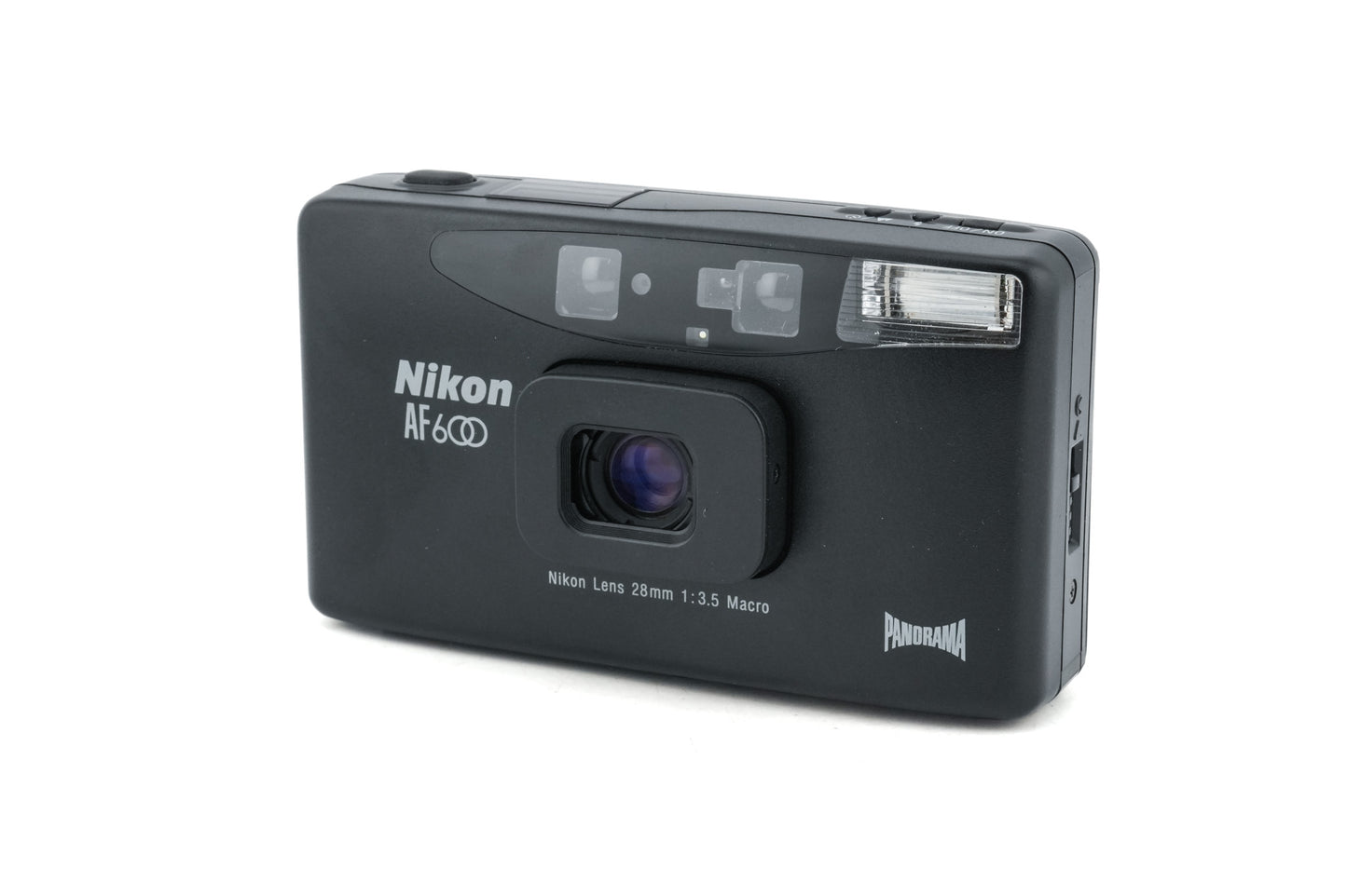 Nikon AF600 - Camera