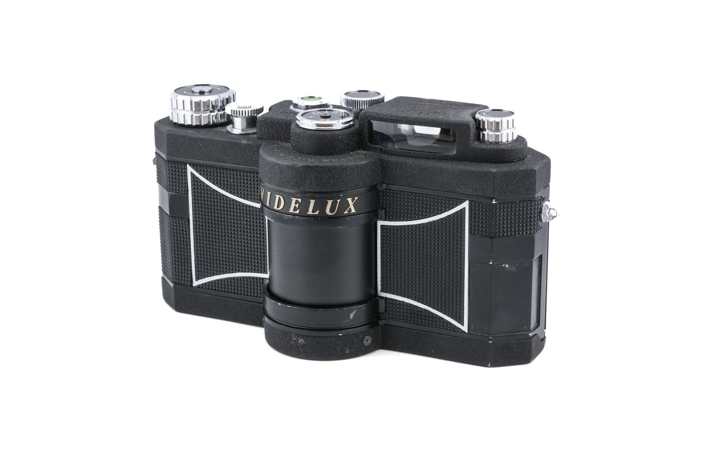 Panon Widelux F8 - Camera