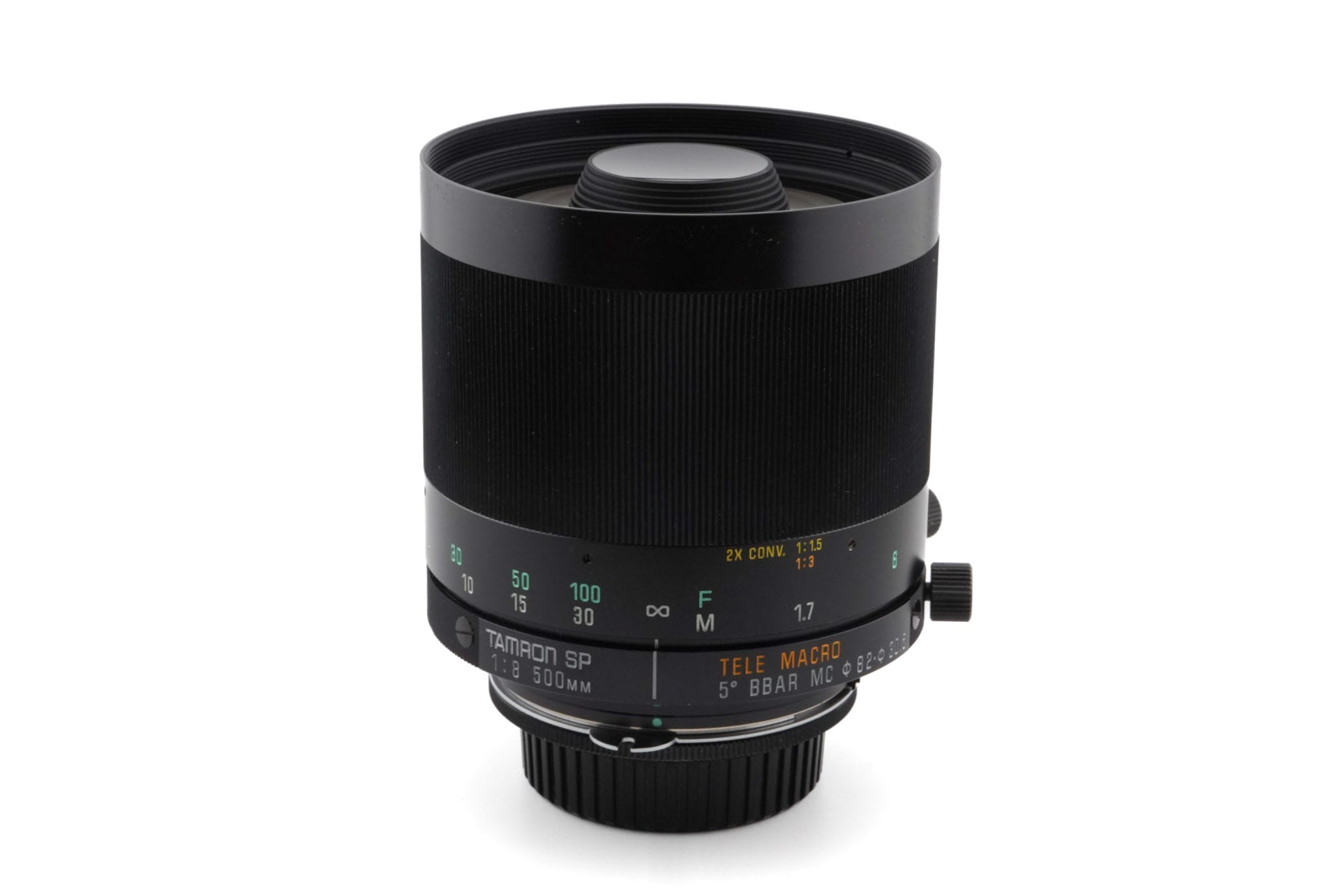 Tamron 500mm f8 SP Tele Macro BBAR MC (55B) – Kamerastore