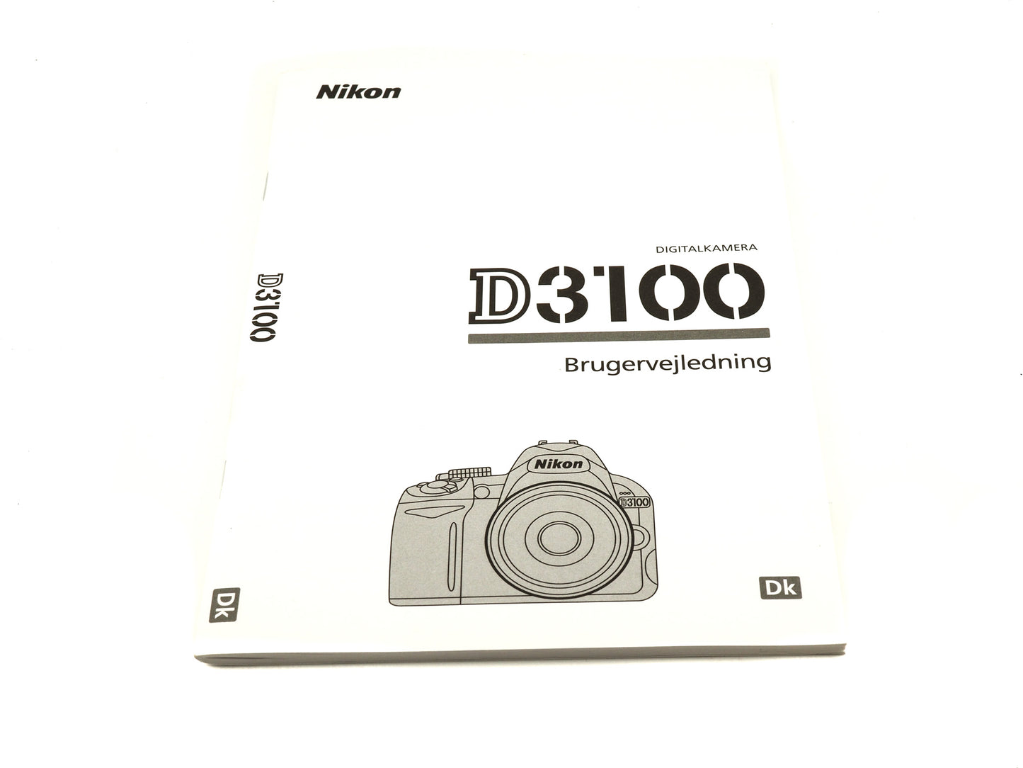 Nikon D3100 Instructions