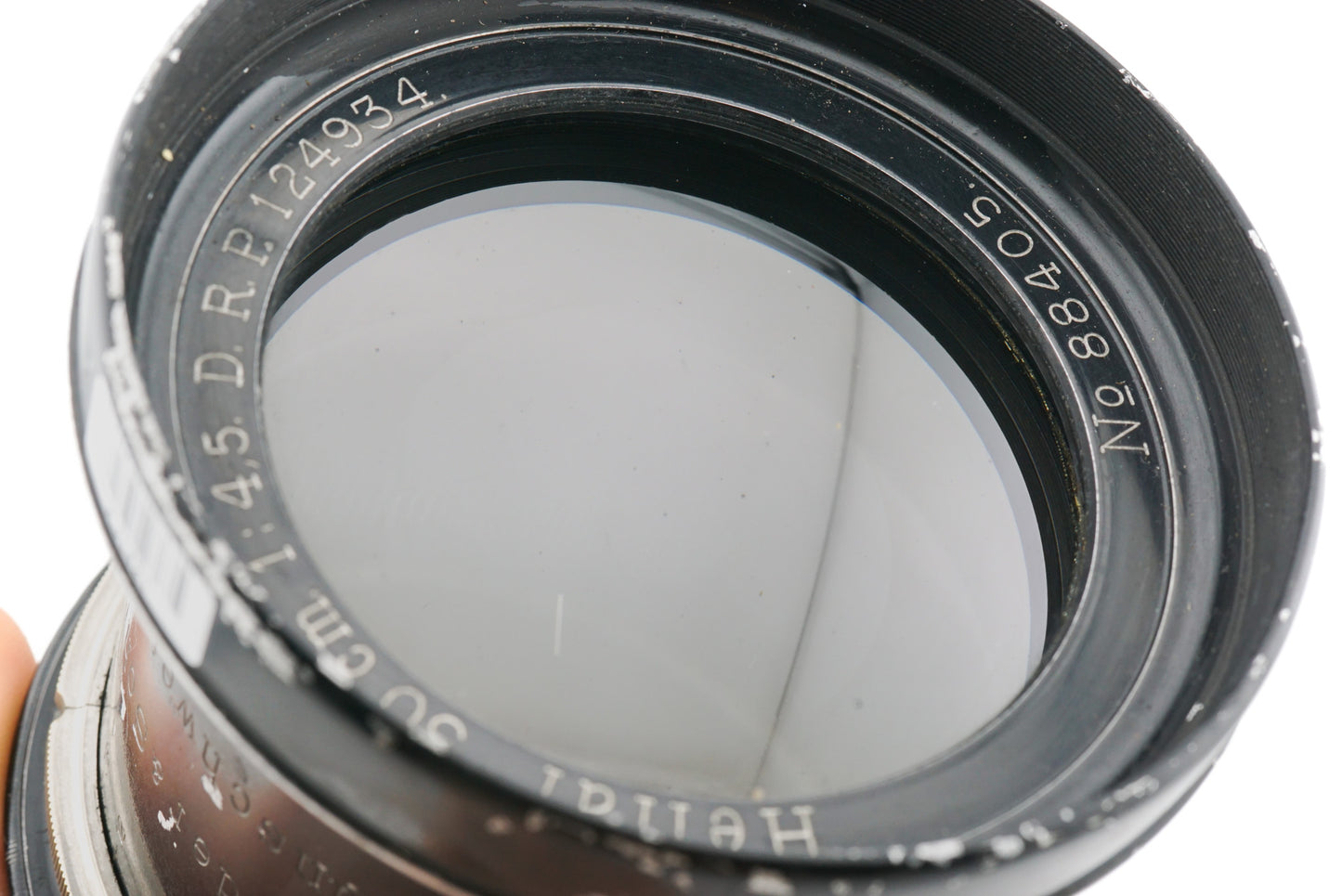 Voigtländer 30cm f4.5 Heliar