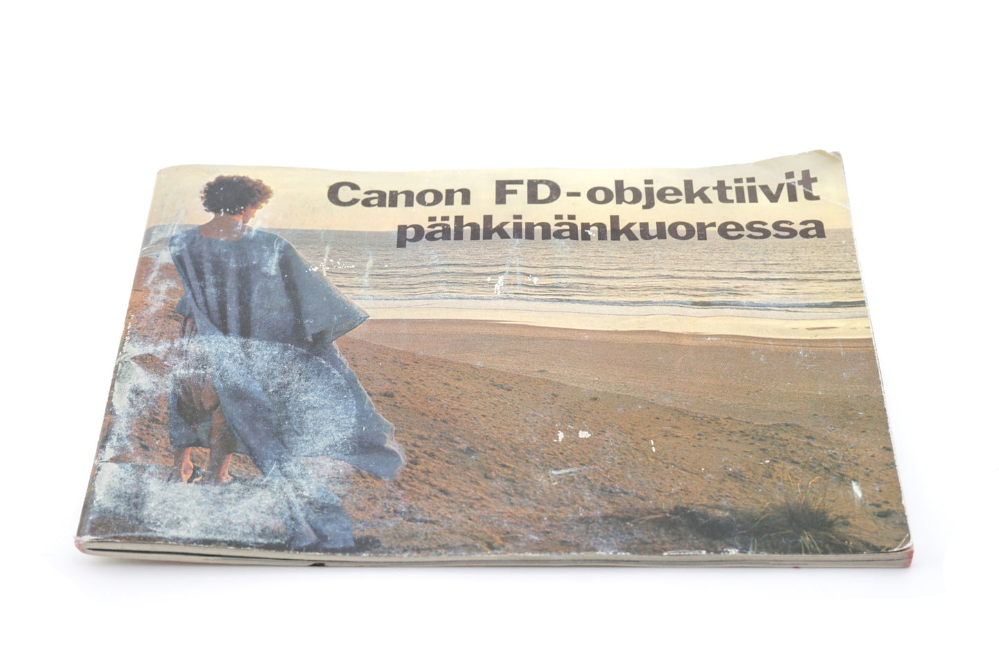 Canon FD Lens Brochure