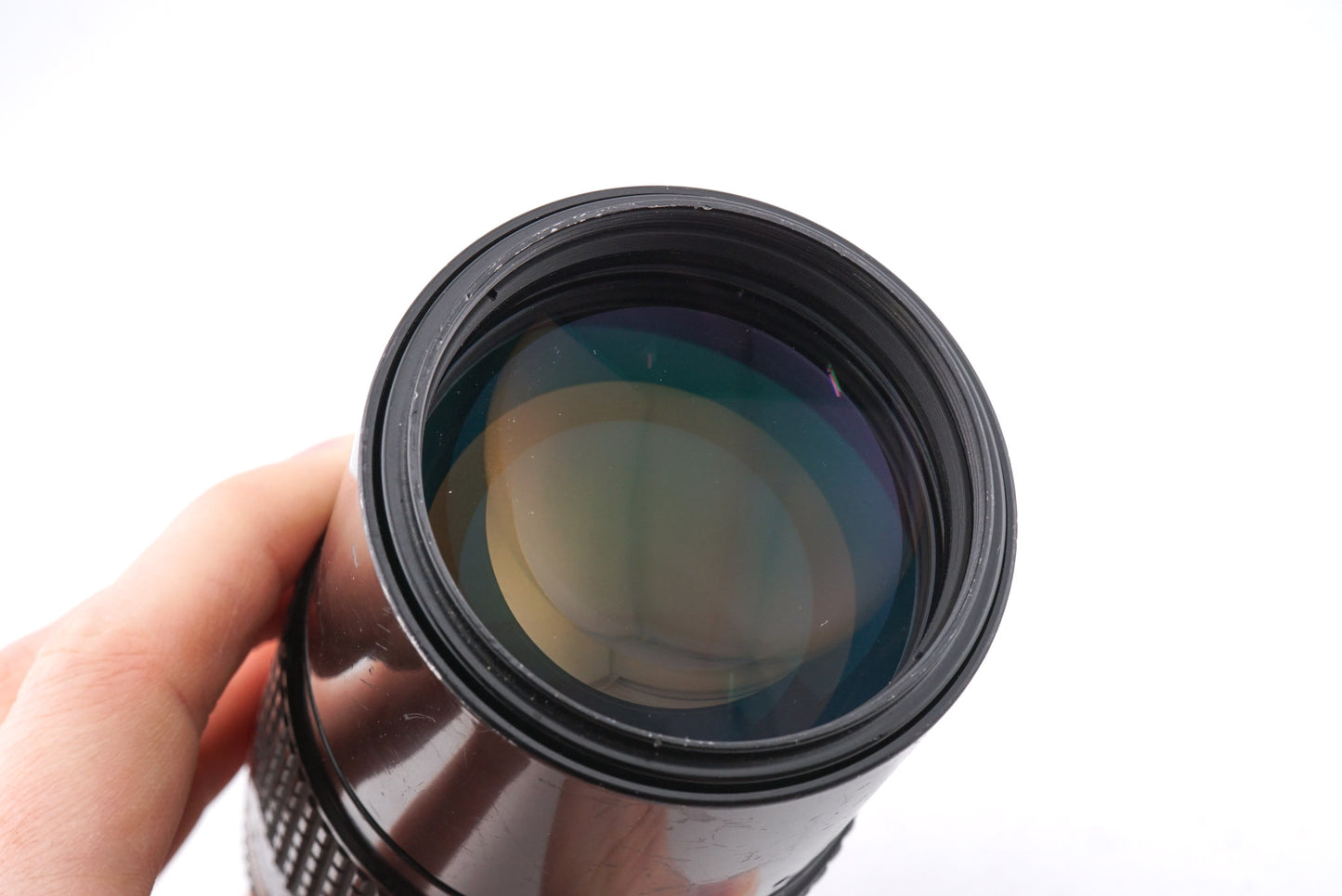 Nikon 200mm f4 Nikkor AI-S