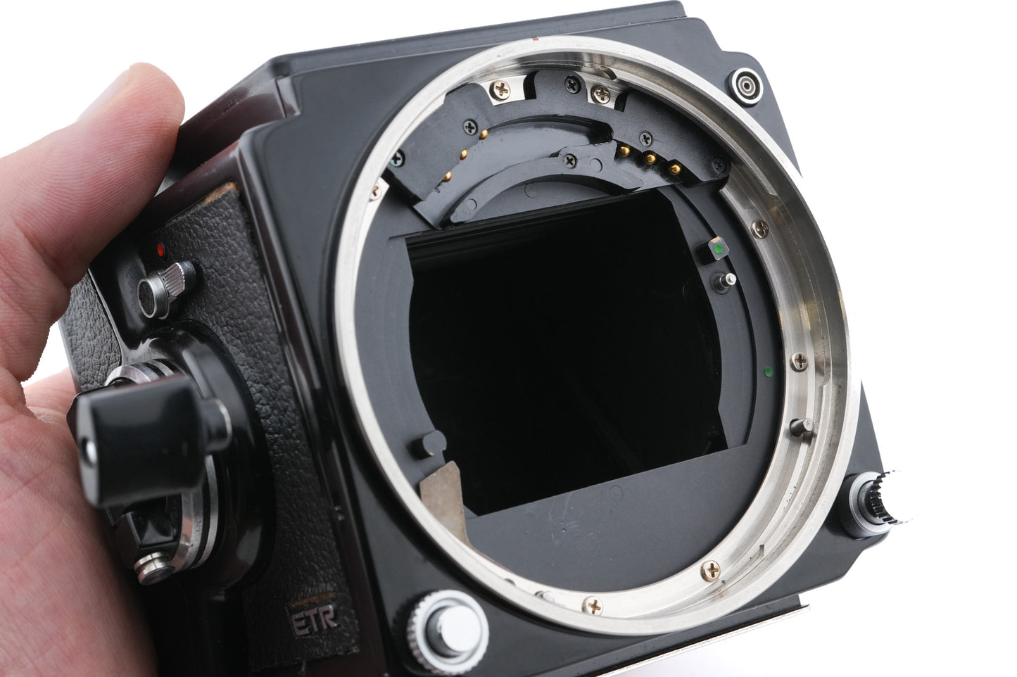 Zenza Bronica ETR
