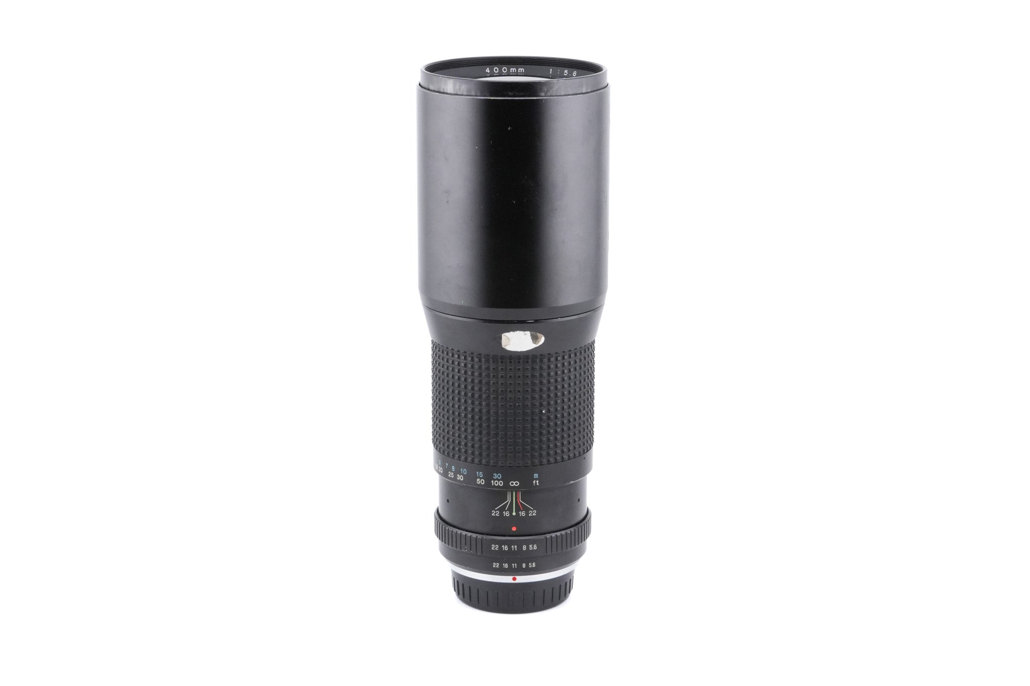 Tokina 400mm f5.6 RMC – Kamerastore