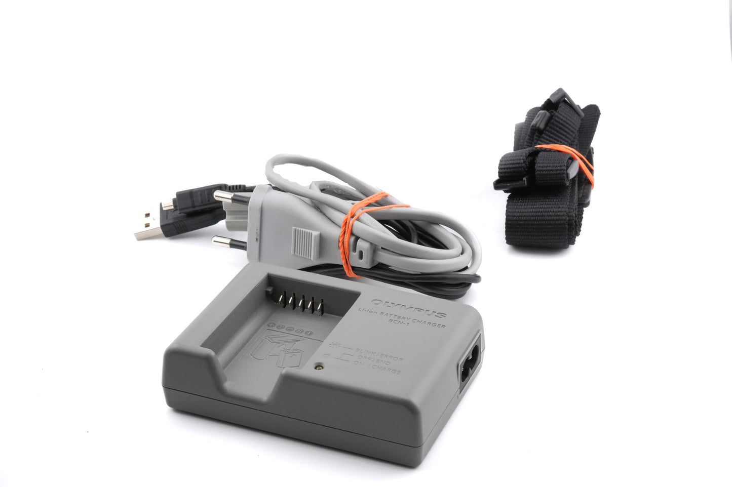 Olympus OM-D E-M5 Mark II