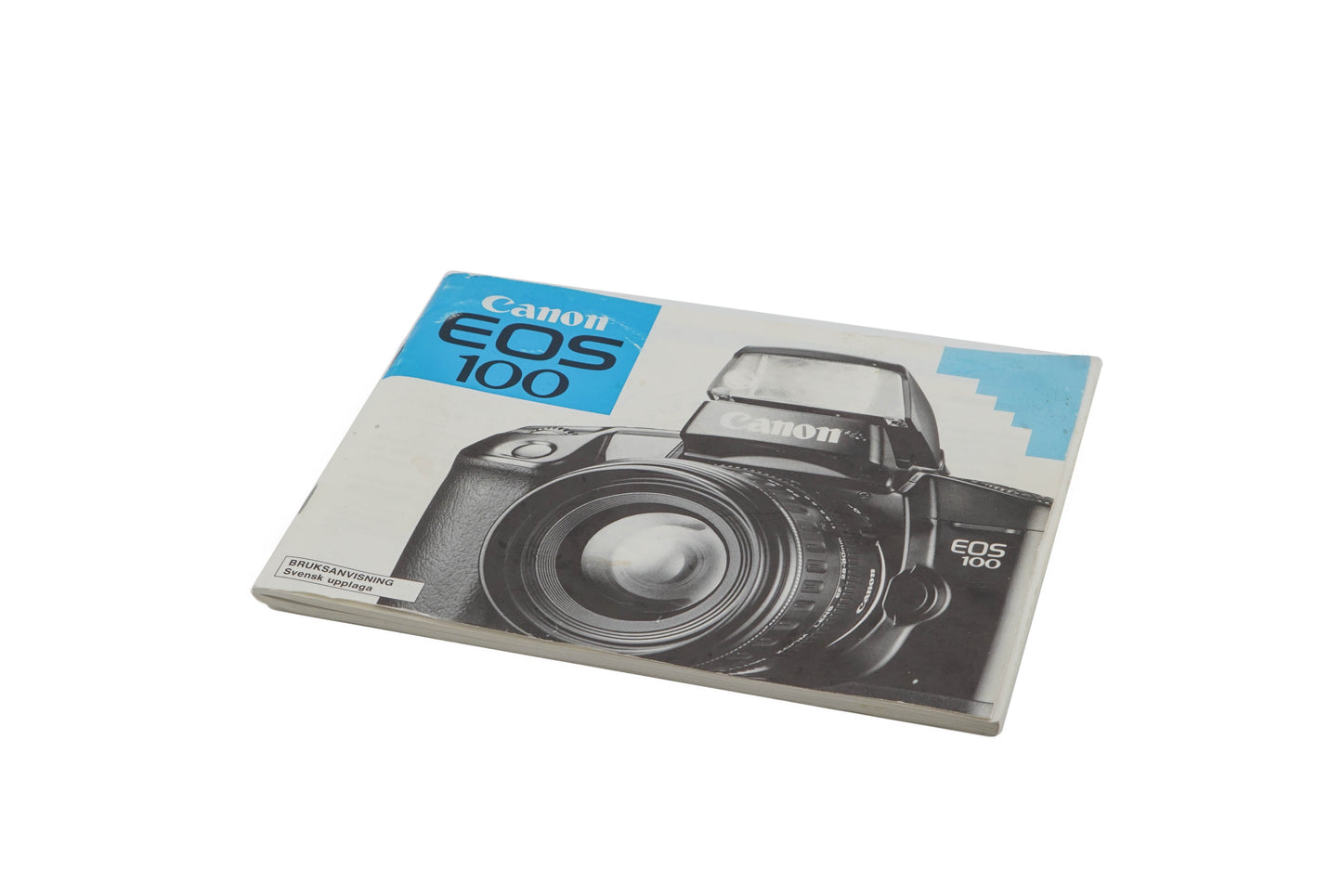 Canon EOS 100 Instructions