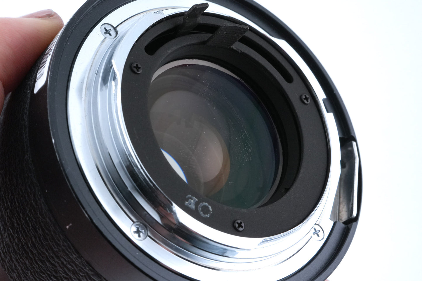 Konica Hexanon Teleconverter AR 2x