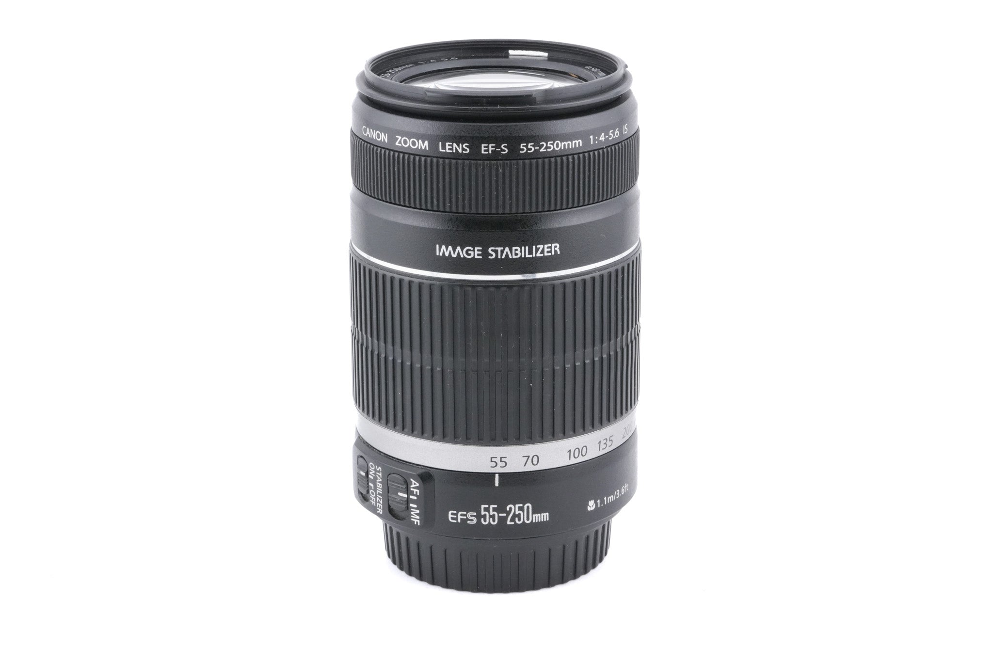 Canon EFS 55-250mm F4-5.6 IS Ⅱ Canon 55-250mm f4-5.6 IS – Kamerastore