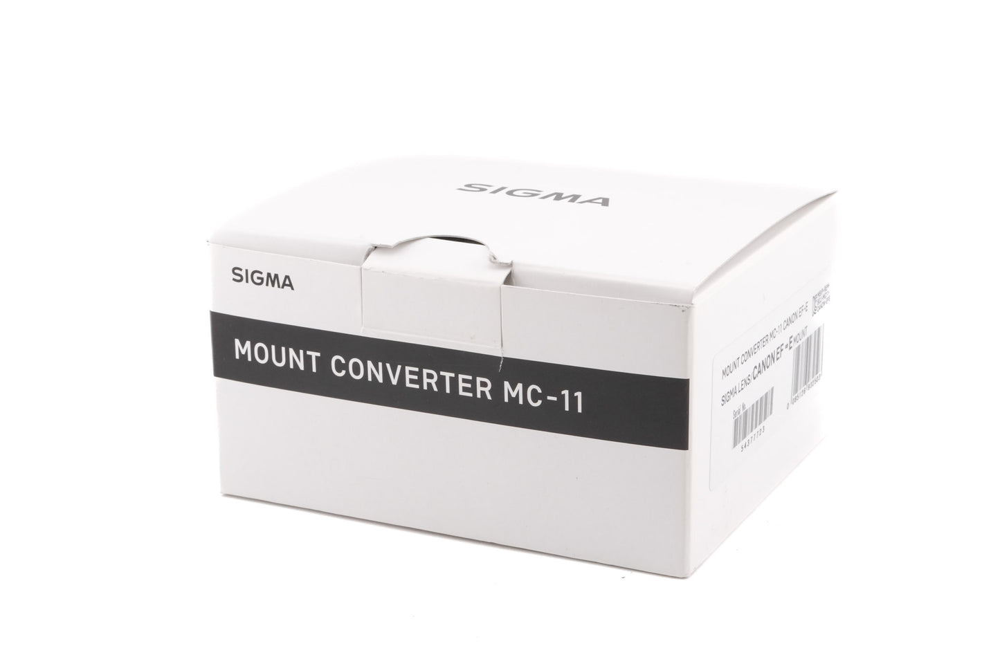 Sigma MC-11 Canon EF - Sony E/FE Mount Converter