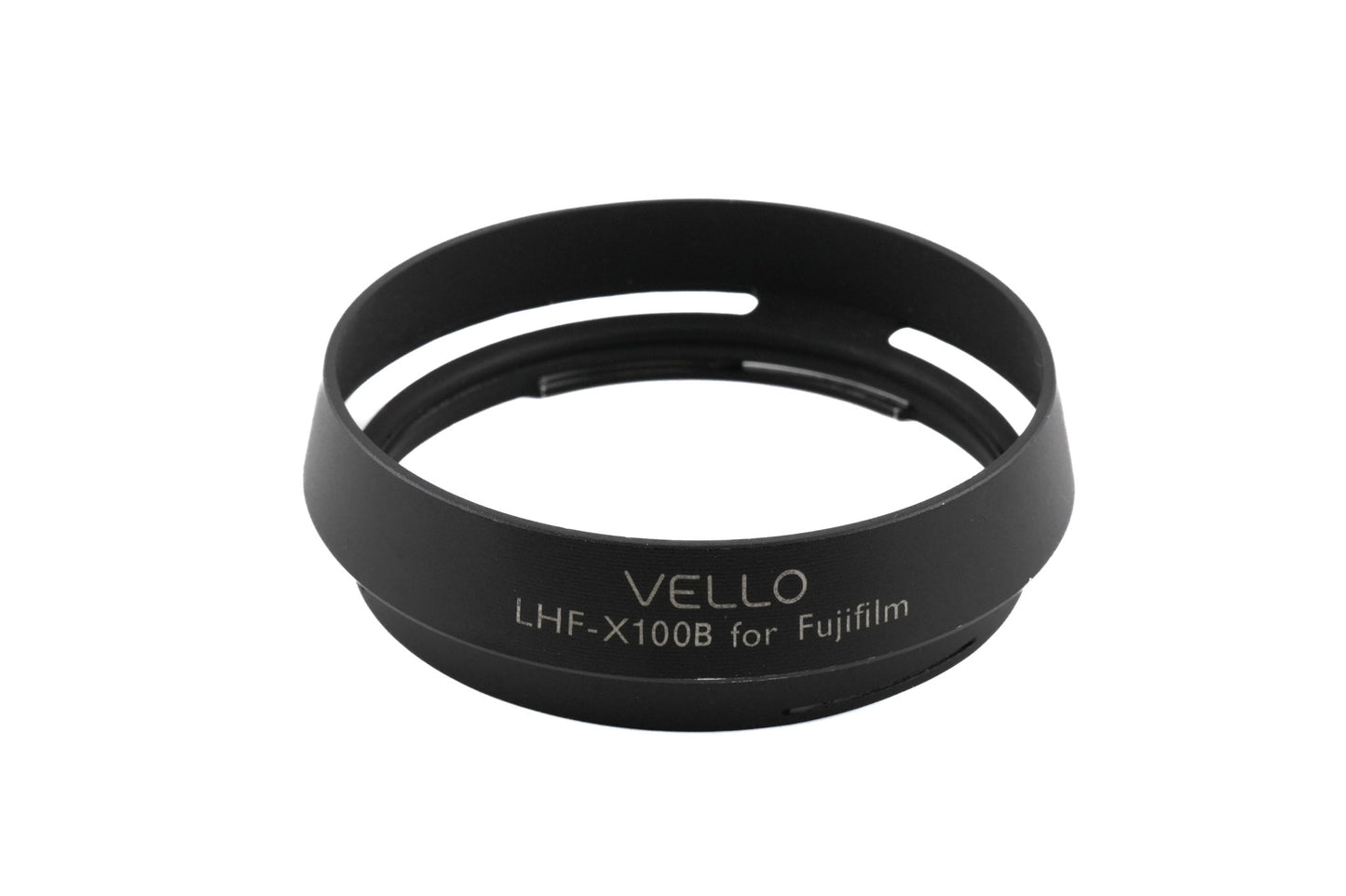 Vello Fujifilm LHF-X100B Lens Hood