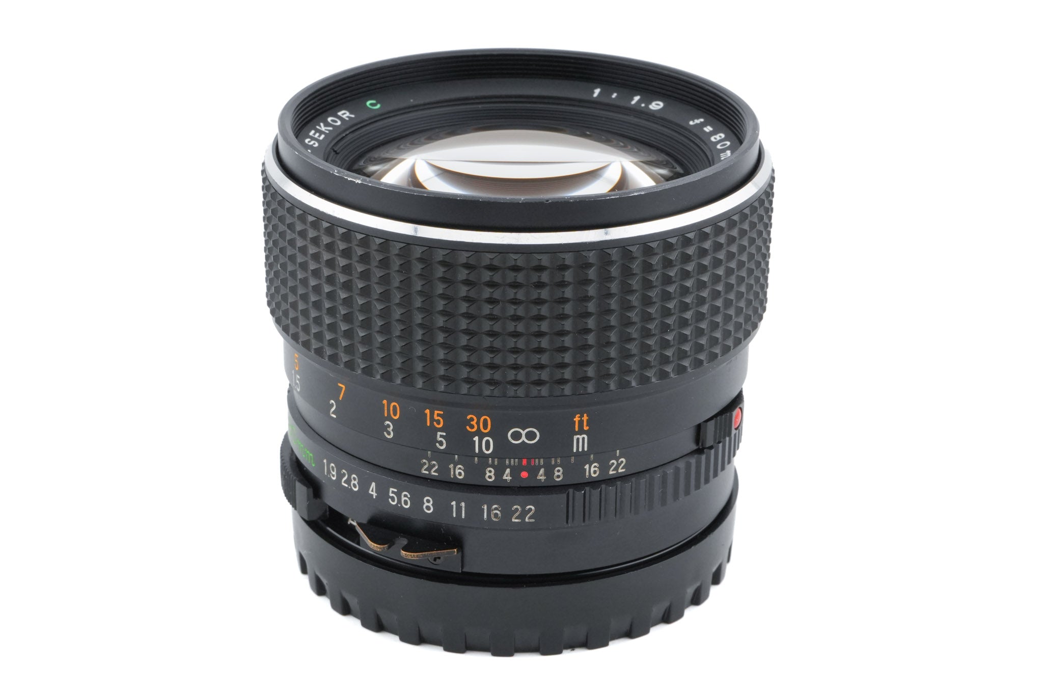 Mamiya 80mm f1.9 Sekor C – Kamerastore