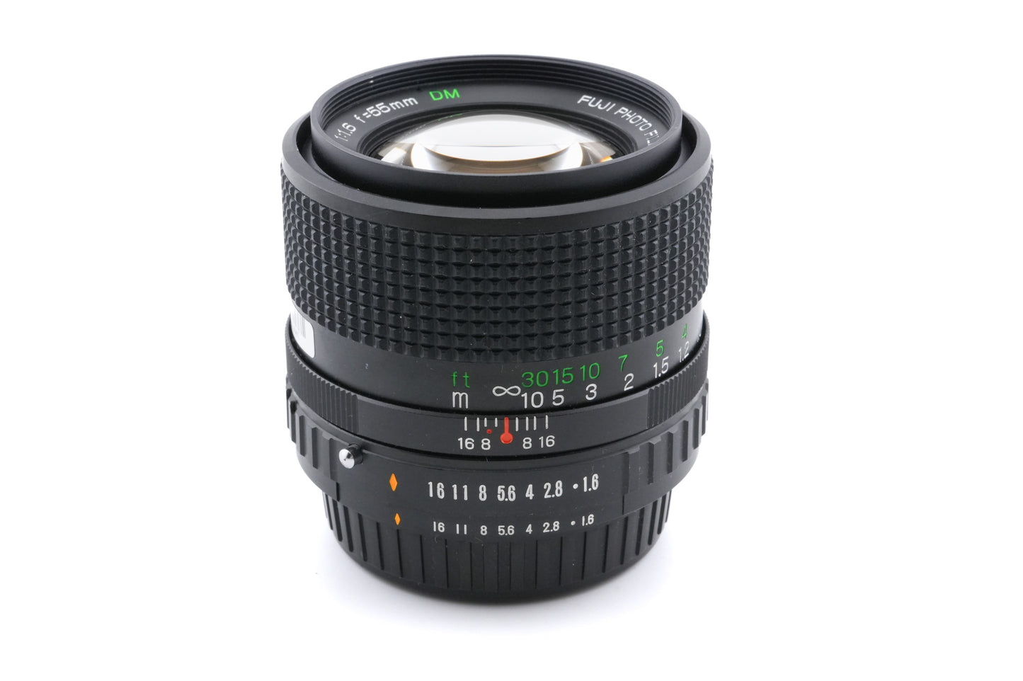Fuji 55mm f1.6 X-Fujinon DM - Lens