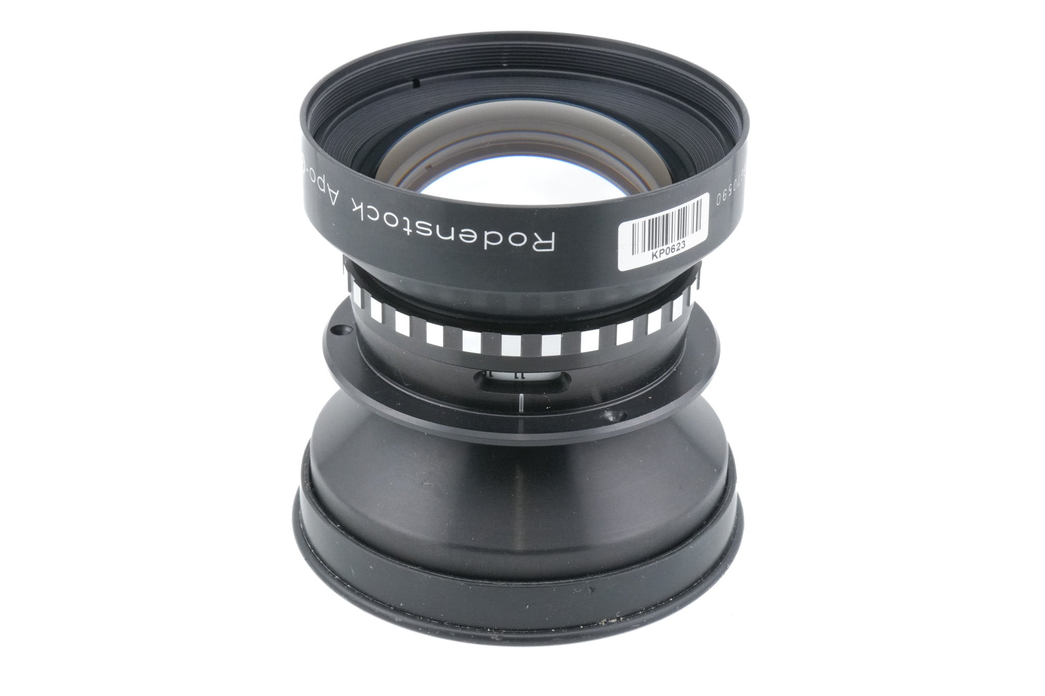 Rodenstock Apo-Gerogon 210mm f/9,0 – #7271017 – Foto Köberl – Secondhand