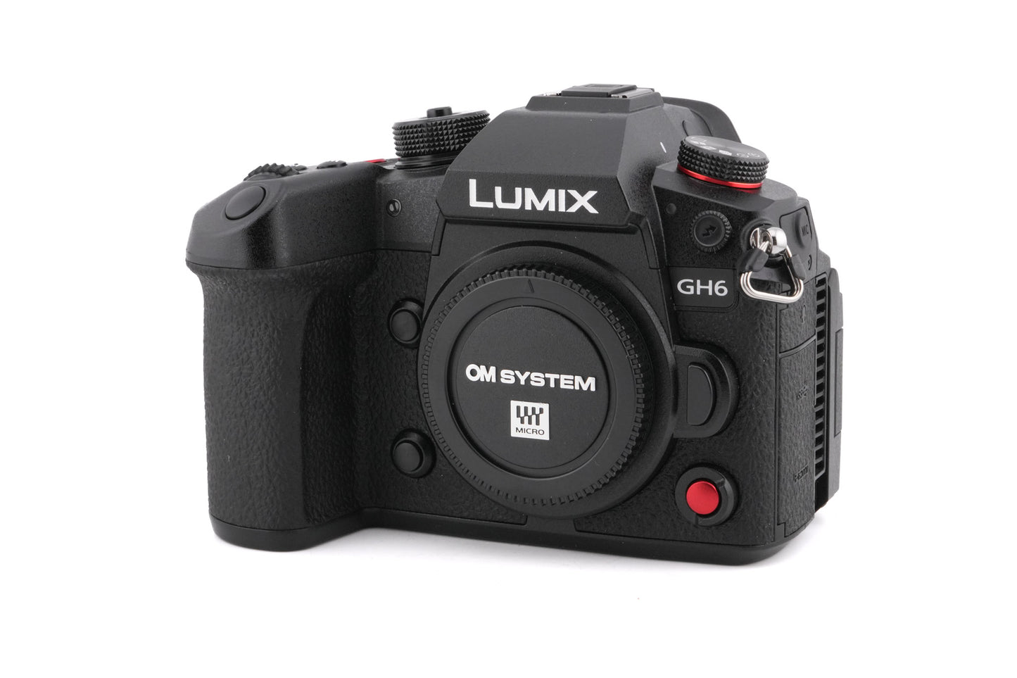 Panasonic Lumix DC-GH6 - Camera