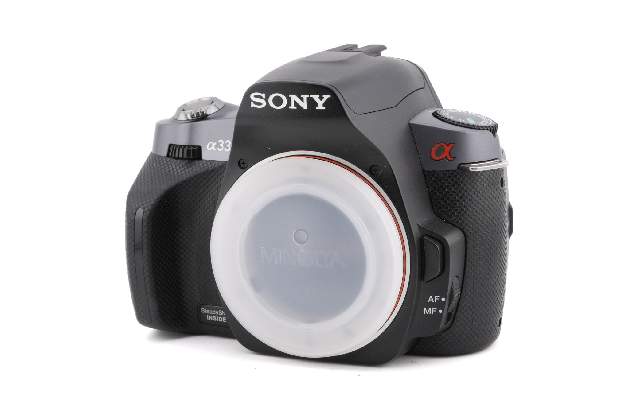 Sony A330 - Camera – Kamerastore