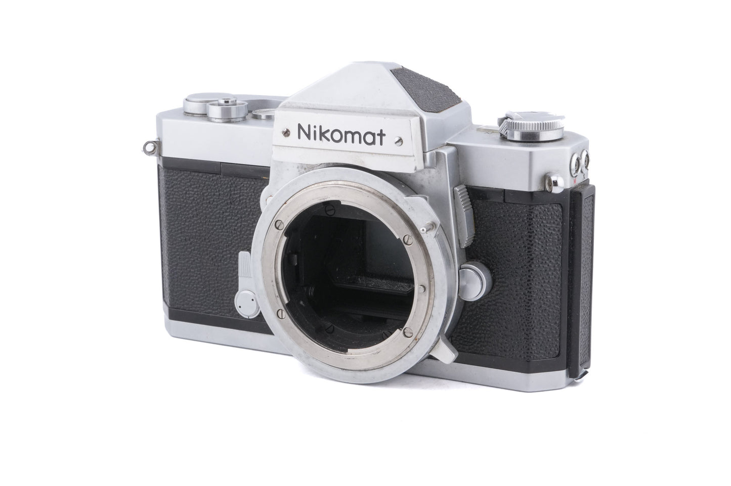 Nikon Nikomat FTN - Camera