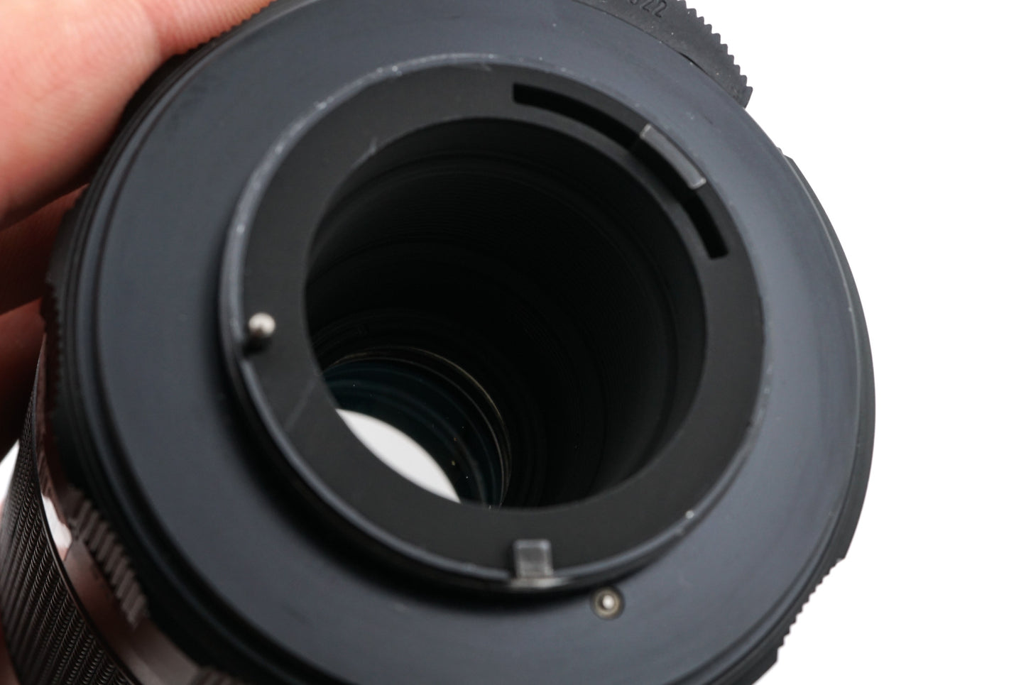 Pentax 100mm f4 Super-Multi-Coated Macro Takumar