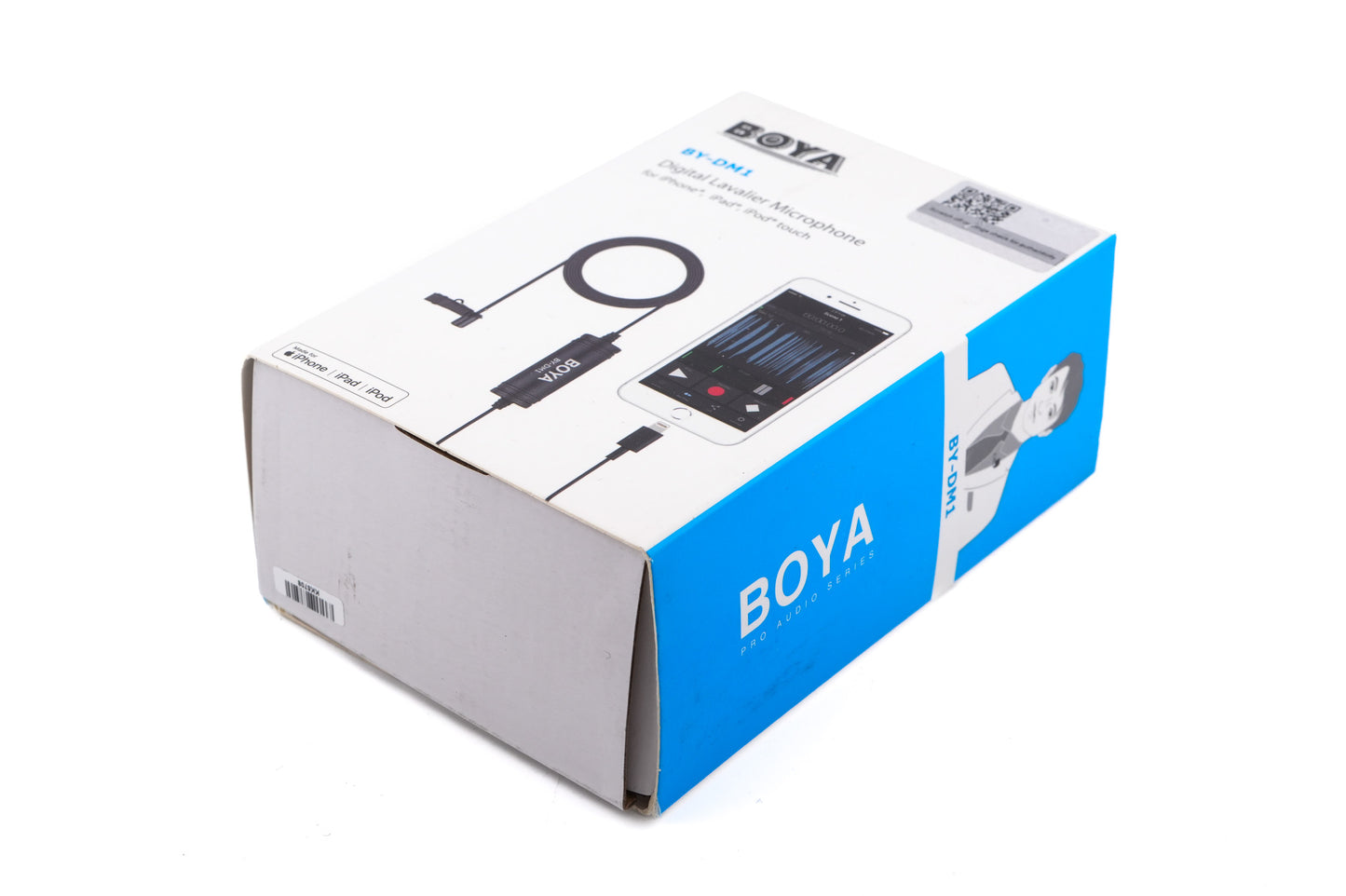 Boya BY-DM1 Lavalier Microphone