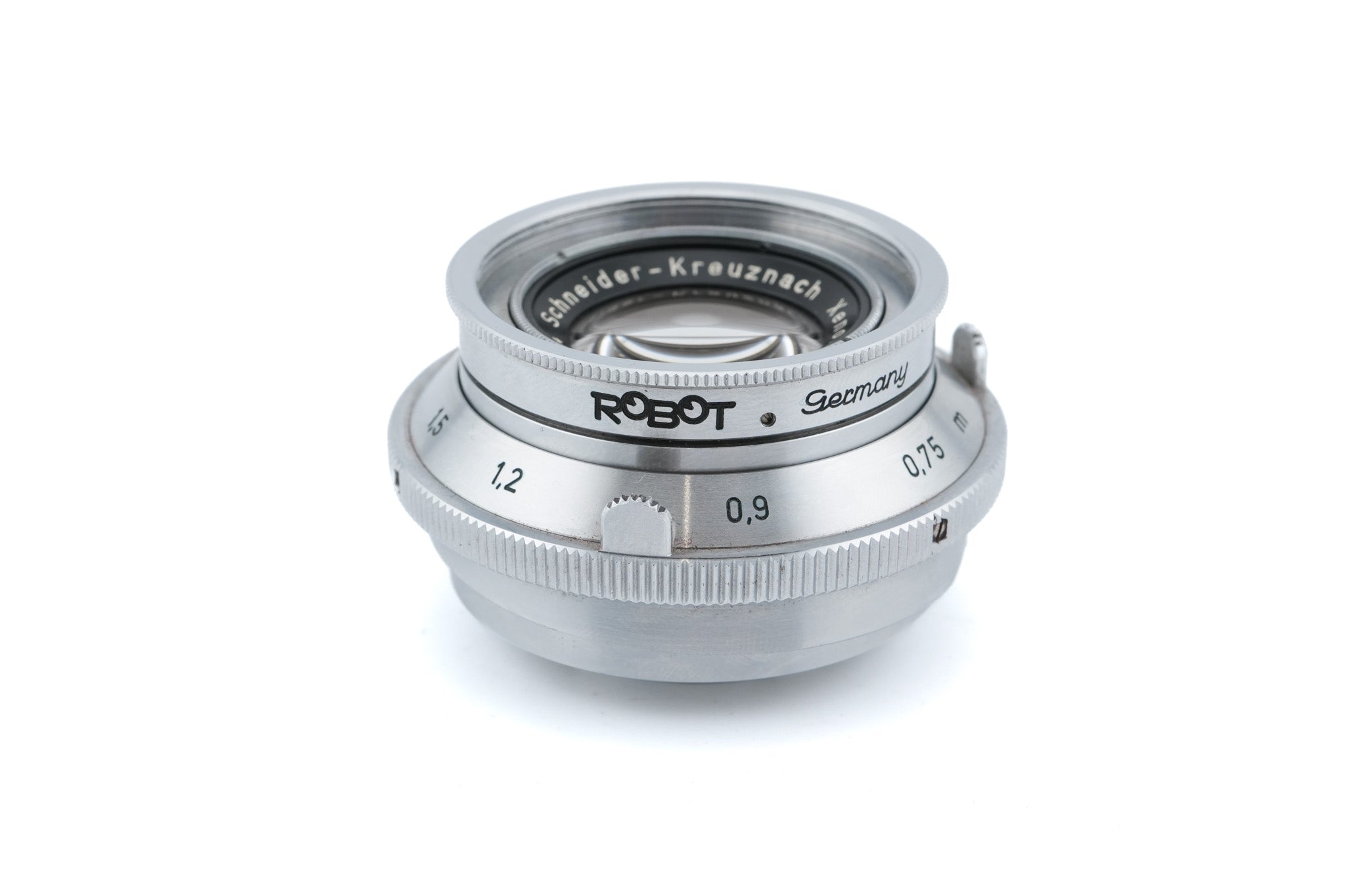 Lot 272 - A Schneider-Kreuznach 16mm f/1.9 Xenon Lens Lot 272 - A Schneider-Kreuznach 16mm f/1.9 Xenon Lens