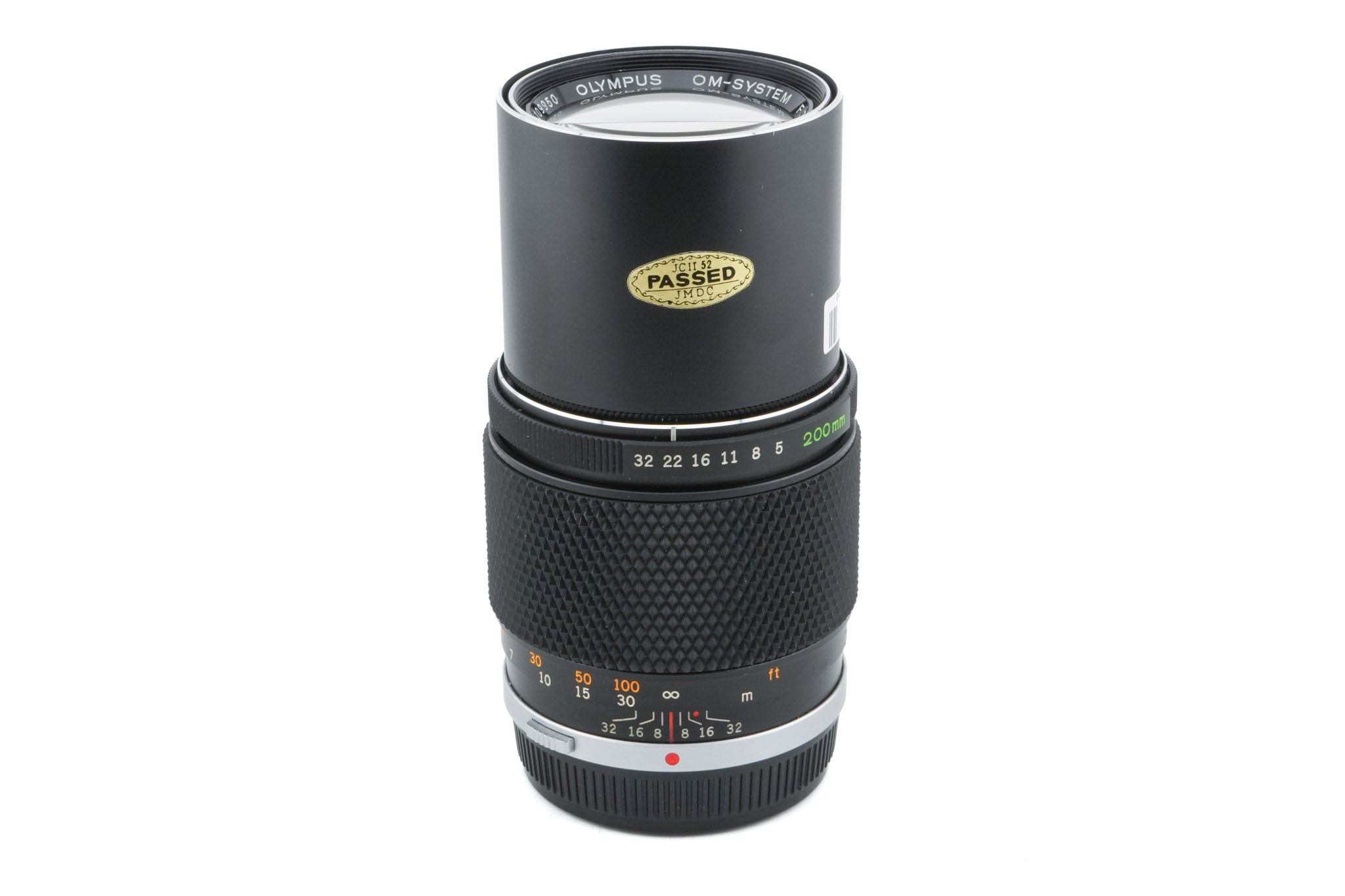 希少 OLYMPUS OM F.Zuiko AUTO-T 200mm F5 Olympus 200mm f5 F.Zuiko Auto-T – Kamerastore