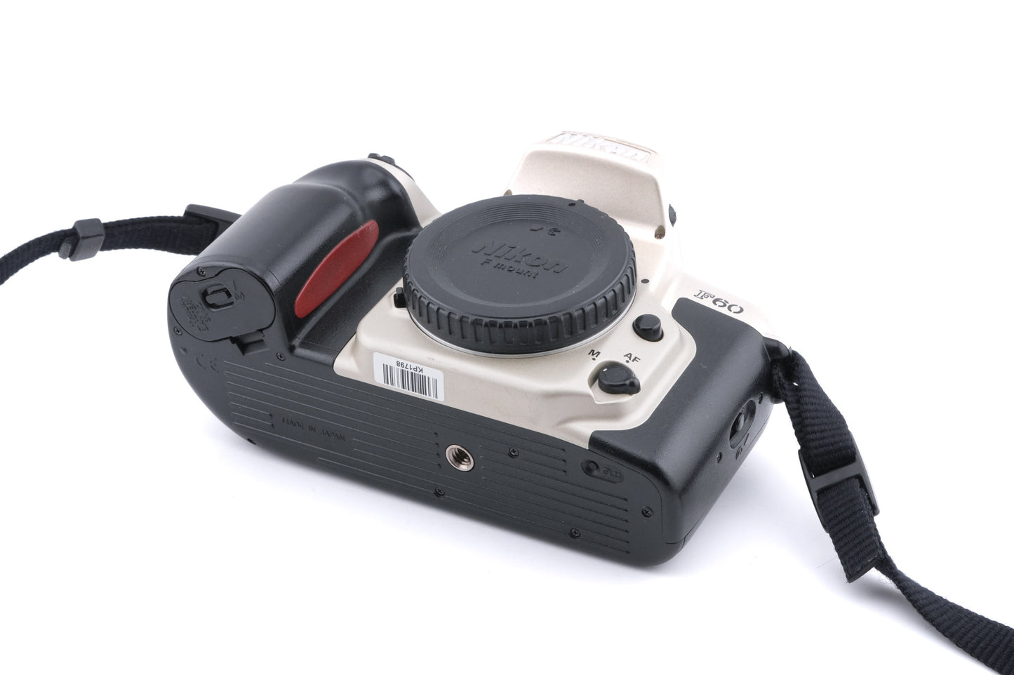 Nikon F60